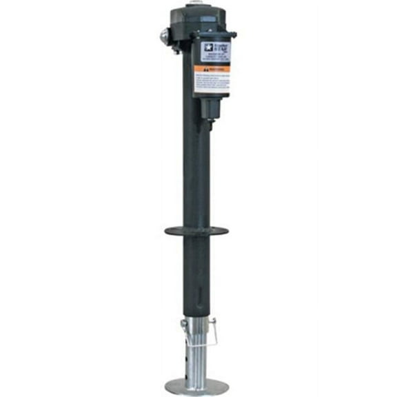 Trailer Star  Electric Jack - 3500 lbs Capacity - 12V - Model No. 0093500