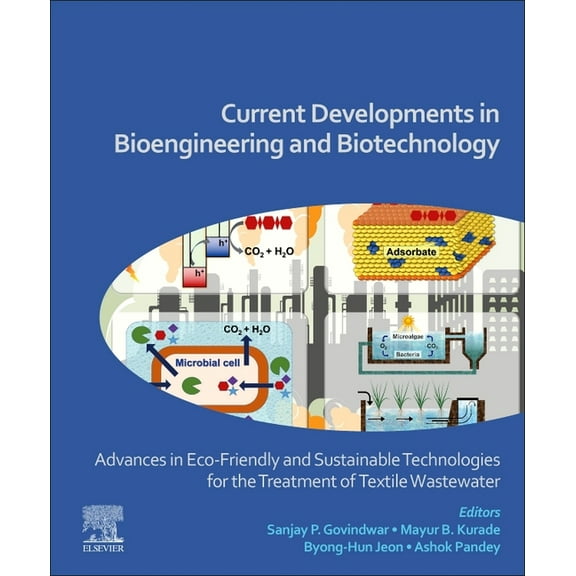 Current Developments in Bioengineering and Biotechnology: Advances in Eco-Friendly and Sustainable Technologies for the , (Paperback)