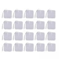 thumbnail image 1 of 3x20x Parches De Almohadillas De Electrodos Parches Electromédicos Cuadrados Para Electroterapia 5cm X 5cm, 1 of 8