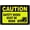 Warning Sign 2, variant on Caution Employees Only Sign 8"x12", Aluminum Tin Warning Signs for Home Outdoor Garden, Durable Security Sign for Workplace