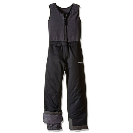 

Arctix Kid s Limitless Bib Overalls - Black 5T