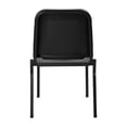 thumbnail image 2 of NPS 8200 Series Melody Music Chair, 16"H, Black, 2 of 5
