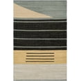 thumbnail image 4 of Hauteloom Bunbury Hallway, Kitchen Runner Rug - Modern - Black, Green, Blue - 2'6" x 8', 4 of 8