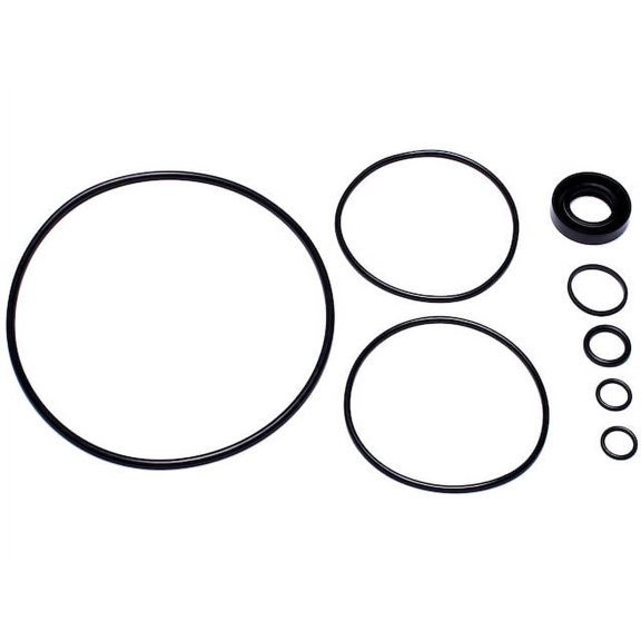 Power Steering Pump Seal Kit - Compatible with 1964 - 1967 Oldsmobile Cutlass Turnpike Cruiser 1965 1966