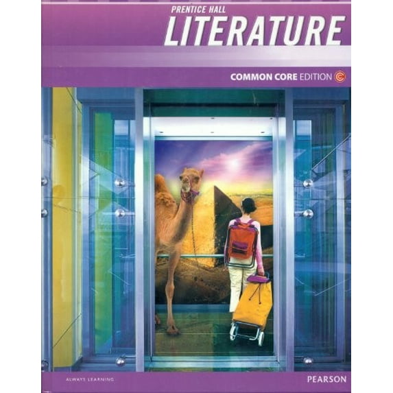 Pre-Owned Prentice Hall Literature, Grade 10, Common Core Edition