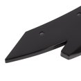 thumbnail image 1 of Rear Bumper Diffuser,Rear Spoiler Bumper Lip Rear Bumper Lip Car Side Skirt Enhanced Durability, 1 of 8