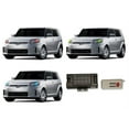thumbnail image 5 of Flashtech RGB Multi Color LED Halo kit with RF Remote for 2011-2015 Scion xB Headlights, 5 of 7