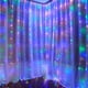 thumbnail image 4 of Guirnalda de luces LED de 12 m para decoración de bodas, Navidad, fiestas, dormitorio y habitación del hogar, 4 of 5