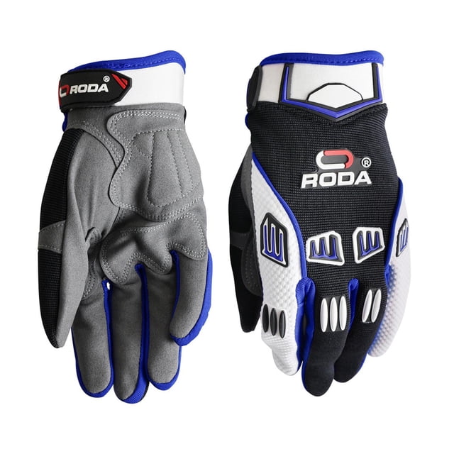 GUANTE RODA SPORT AZUL TALLA GRANDE SET azul M