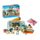 thumbnail image 1 of Set de juego Playmobil Camión de helados con tienda de surf, 1 of 4