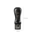 thumbnail image 3 of Vwrxbz Vernis Liquide pour Chaussures pour l'Entretien du Cuir Vernis Incolore pour Chaussures en Cuir 100 ml, 3 of 8