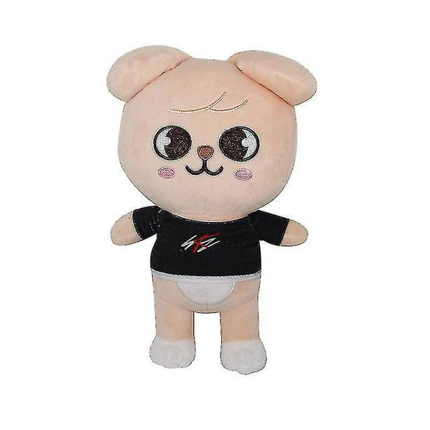 Skzoo Plush Toys Stray Kids Cartoon Stuffed Animal Plushies Doll