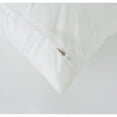 thumbnail image 3 of Bargoose Home Textiles, Inc. Bedbug Proof, Dust Mite Allergen Proof, Waterproof, Heavy Duty Vinyl Standard Pillow Protector - Set of 2 King, 3 of 4