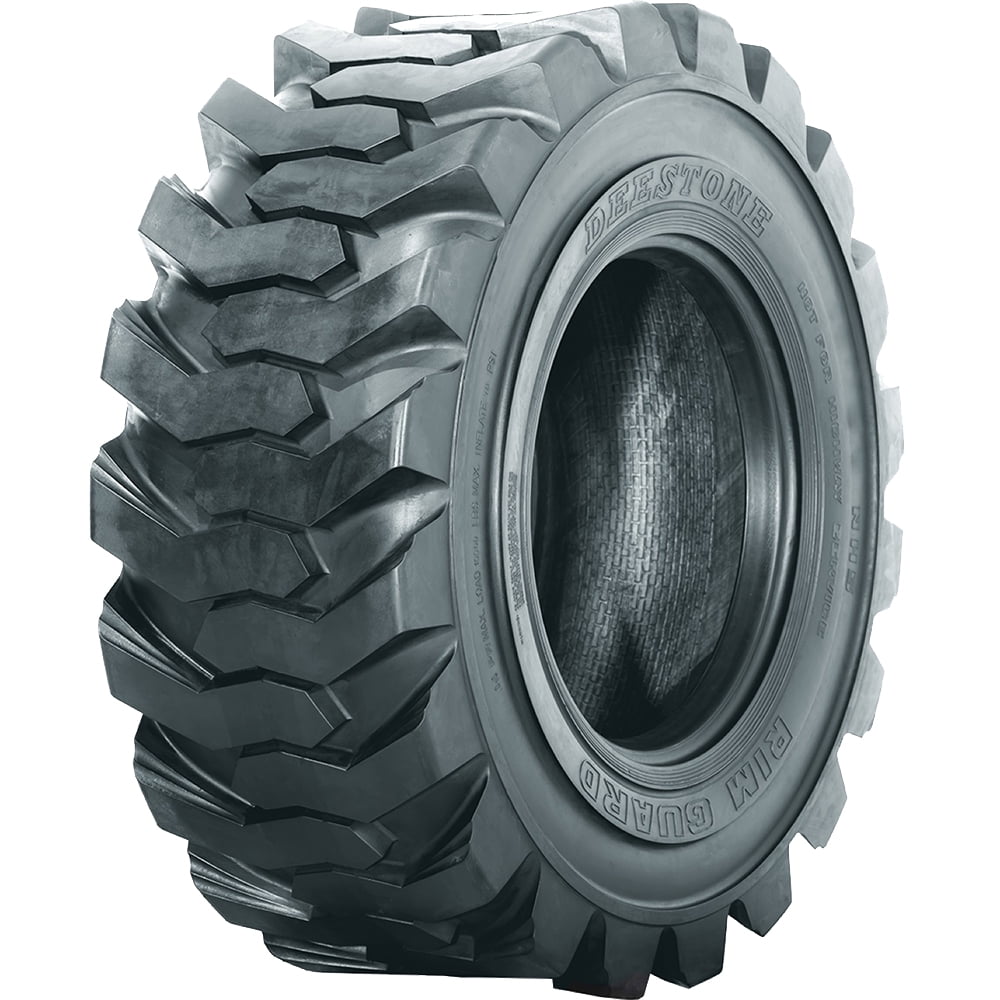 Deestone D304 Rim Guard 27X8.5015 Load 8 Ply Industrial Tire