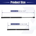 thumbnail image 3 of Unique Bargains 2pcs Rear Hatch Liftgate Gas Lift Supports Gas Struts Shocks 51249801386 for Mini Countryman 10-16, 3 of 6