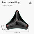 thumbnail image 3 of Caja De Almacenamiento De Hélice, Caja De Protección De Hélice, Absorción De Golpes, A Prueba De Caídas, Compatible Con Accesorios De Funda Protectora Dji Fpv Eigraketly HA035412-00, 3 of 6