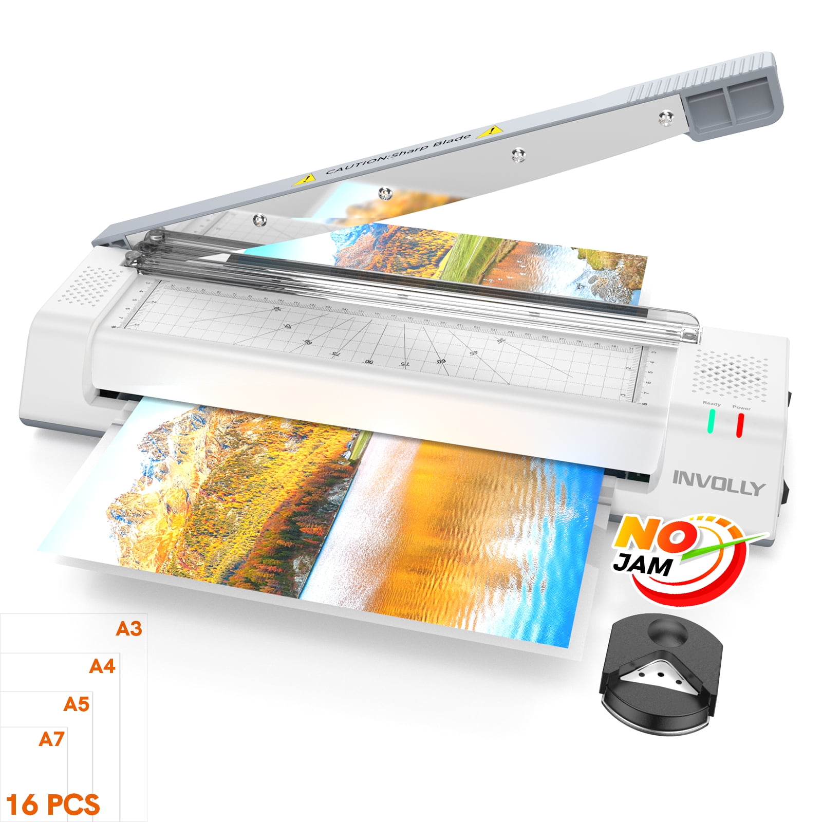 Image of Fellowes Mars A3 Walmart website