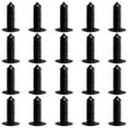 thumbnail image 6 of Car Interior Retainer Clips Weatherproof Locking Rivets for SUV Truck Trunk Trim Fixation, 6 of 7