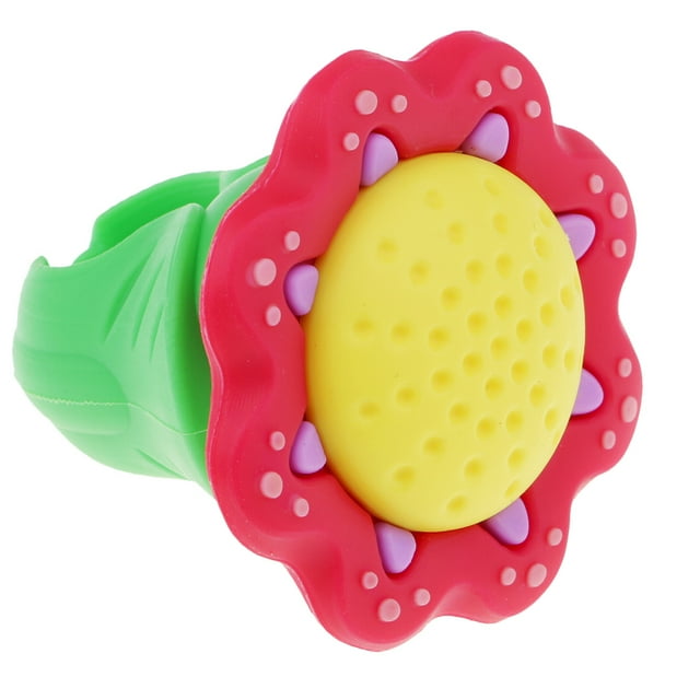 Artesanía de Del Cojín Del Cojín Del Alfiler Del Silicón de Del de Flor Gloria Cojín de alfiler de silicona