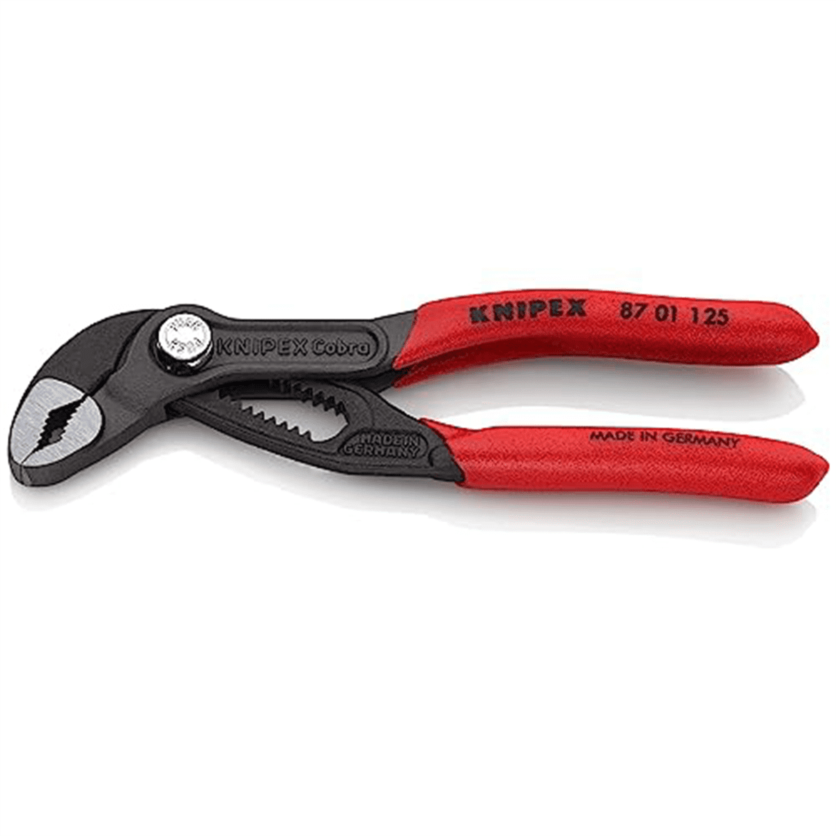 KNIPEX 5" Cobra Pliers Carded