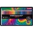 thumbnail image 3 of STABILO Aquacolor Ensemble de Crayons Colorés, 36 Couleurs, 3 of 9