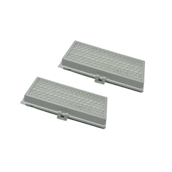 2 Pack Replacement Miele SF- HA30, SF HA 30 Hepa Filters. Compatible with Miele SF-AH 30, SF-HA 30 S2000, S300-S700, S5, C1 Canisters and S7000 Uprights