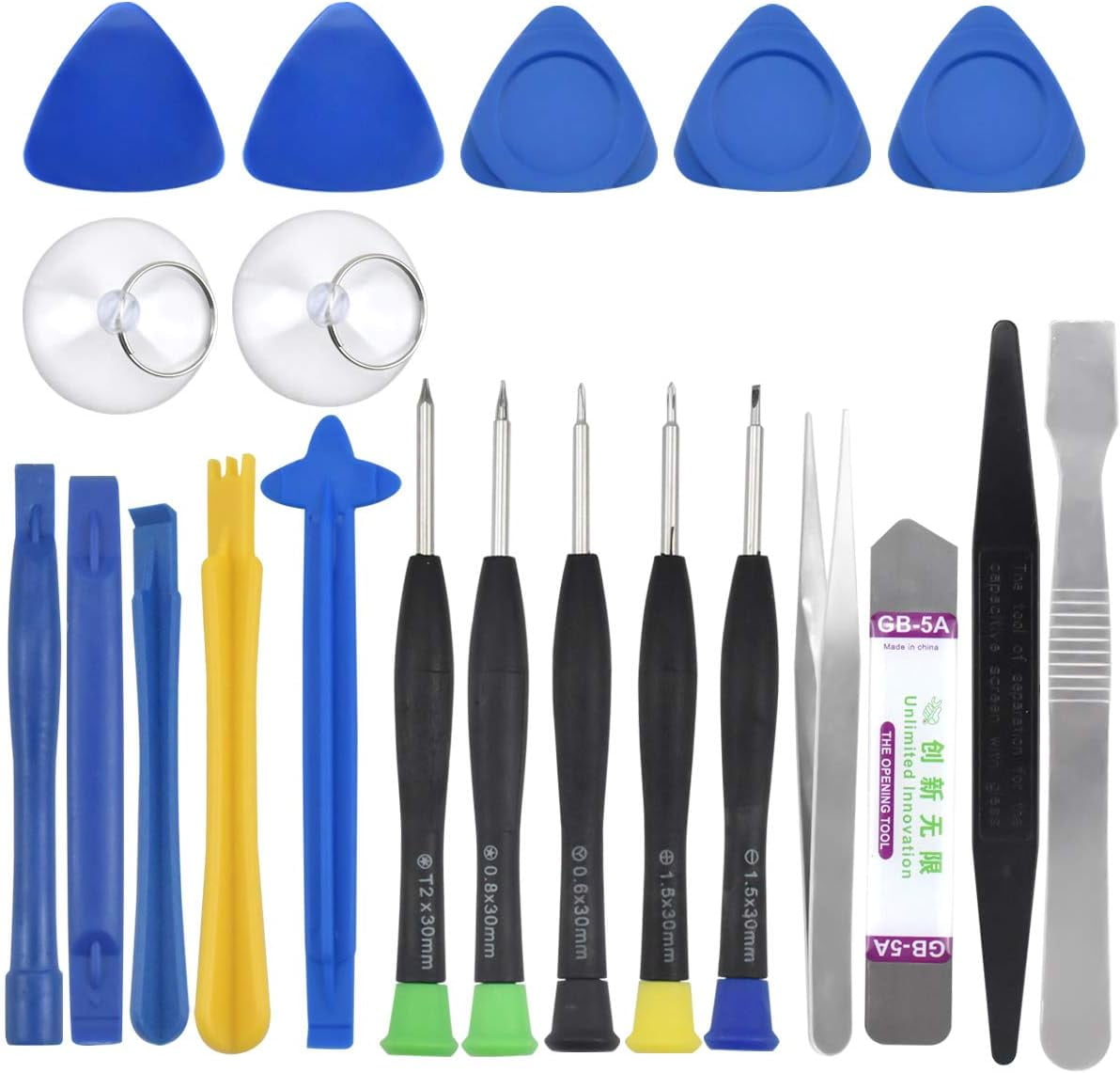 shiyou-22 in 1 Professional Screwdriver Repair Opening Tool Kit