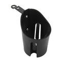 thumbnail image 1 of Motorcycle Cup Holder, High Stability Plastic Motorcycle Handlebar Drink Cup Holder, Universal Heat Resistant  Perch Mount Beverage Bracket for Most Motorcycle Model, 1 of 7