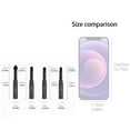 thumbnail image 3 of Makeup Brushes Four In One Multifunctional Makeup Brush Makeup Gadget Removable Makeup Brush, Brush for Women, 3 of 9