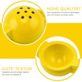 thumbnail image 3 of LNJBABAO 2 PCS Metal Lemon Squeezer for Lemons Lime Fruits Yellow, 3 of 7