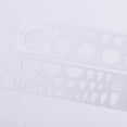 thumbnail image 4 of kusrkot Scribing Panel Rivet, Model Template Engrave The Forming Block, Model Aircraft, 4 of 9