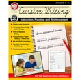 thumbnail image 1 of Cursive Writing: Instruction, Practice, and Reinforcement, Grades 4 - 9, 1 of 3
