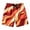 Red, variant on Boys Swim Trunks Broad Swim Shorts Quick Dry Kids Bathing Suit (Yellow 2-3 Years)