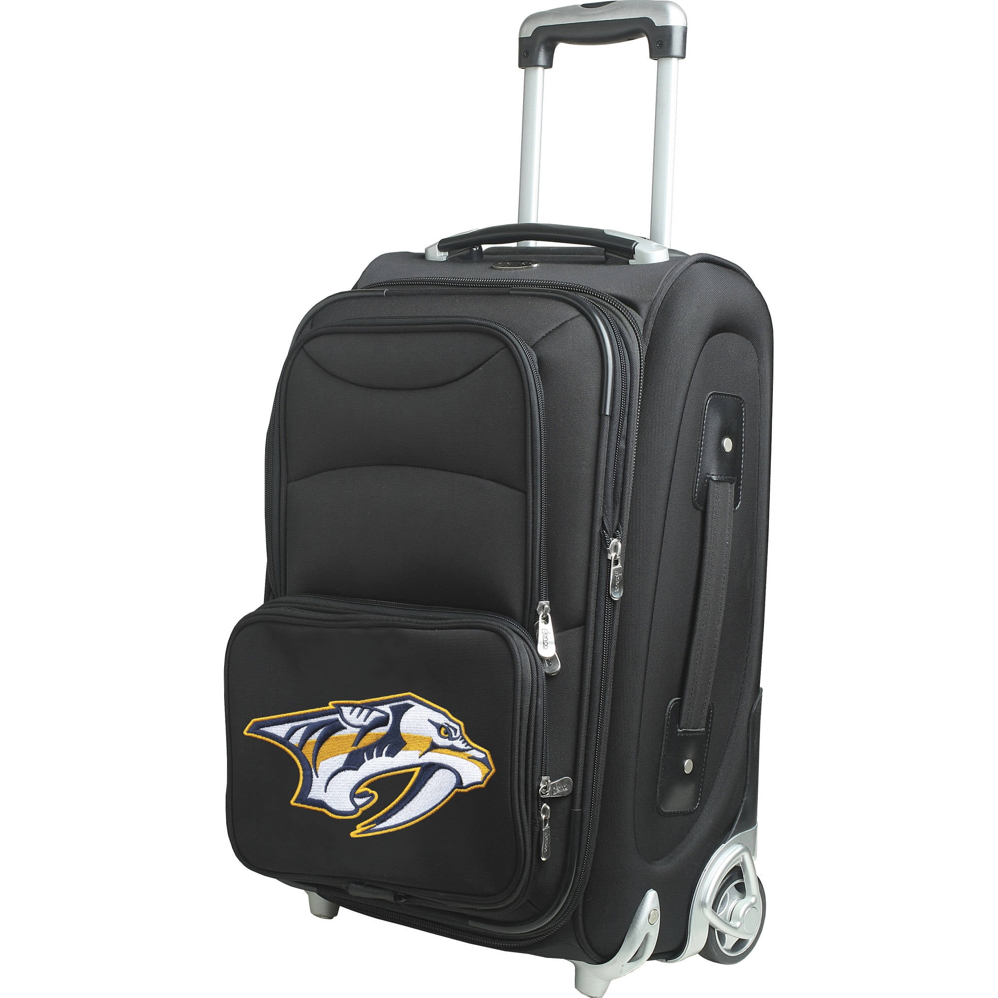 Denco NHL 21" Carry-On, Nashville Predators by Mojo Licensing