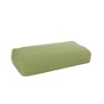 thumbnail image 4 of Noble House Caspio Indoor Water Resistant Fabric Lounger Bean Bag in Green, 4 of 5