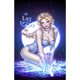 thumbnail image 2 of Cuadros Decorativos 5D bricolaje taladro redondo completo diamante pintura Elsa Kit decoración del hogar arte artesanía Ehuebsd embutido en tela, 2 of 8