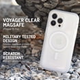thumbnail image 2 of Funda Pelican Voyager para iPhone 15 Pro 6.1" Transparente, 2 of 7
