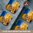 thumbnail image 6 of 3drose, Usa, Utah, Capitol Reef National Park. Castle Rocks. Fremont River., Set of 4 Coasters - Soft, 6 of 7