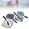 thumbnail image 6 of Yajisi 4PCS Women’s Reusable Pee Cloth, Super Absorbent Washable Camping Toilet Paper for Hiking & Travel, 7.87x7.87x1.18in, 6 of 8