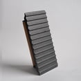 thumbnail image 5 of Cast Iron Grilling Press Set: Durable Uncoated Meat Press Tools with Striped & Checkered Patterns - Rectangular and Circular Shapes for Versatile Grilling, Enhancing Flavor and Texture in Grilled, 5 of 5