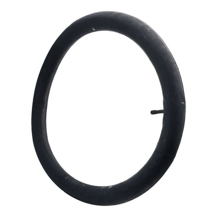 MELIVO 20X3.0 Bike Inner Tube 26X3.0 Wide Rubber Replacement Tube For Fat Tire Bicycles ATVs Snowmobiles Black 20X3.0