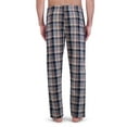 thumbnail image 2 of Hanes Men's Stretch Woven Sleep Pants, Sizes S-2XL, 2 of 5
