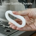 thumbnail image 2 of Mistaha 54MM Reusable Silicone Seals Food Grade Sealing Ring Gasket Ring for Leak Proof Compatible, 2 of 8