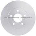 thumbnail image 3 of Mpa Electrical BR55013G Quality Built Disc Brake Rotor   Black Series,, 3 of 4