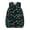 Little Fish Skeleton, variant on Fotbe Wheat Pattern Casual Backpack for School, Travel, and Outdoor Activities - Durable, Lightweight, and Comfortable