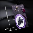 thumbnail image 4 of Xinxinyy 3PCS A4/A5/A6 Paper Holder Acrylic Table Displays for Photos Menu No.3, 4 of 6