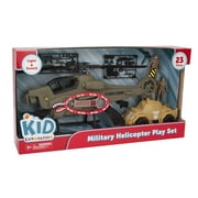 Kid Connection Helicopter Playset