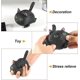 thumbnail image 2 of cat Squishy Angry Cat Juguetes para aliviar el estrés, pellizcar, apretar, aliviar el estrés, ansiedad, mal humor, aliviar el estrés, regalo, lindo y suave, aliviar los juguetes inquietos, 2 of 5
