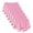 Pink, variant on StSilkitty 7 Pack Summer Athletic Shorts for Women High Waist Stretch Sweat Shorts Yoga Biker Running Workout Shorts