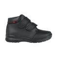 thumbnail image 2 of BOTINES ESCOLARES STYLO NIÑO E-08 PIEL NEGRO 18-21, 2 of 4